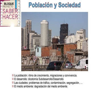 Tema 1.- La población