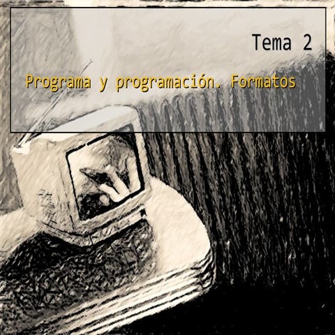 Tema 2 actualizado 2011