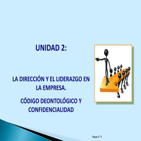 Tema 2 dirección y liderazgo