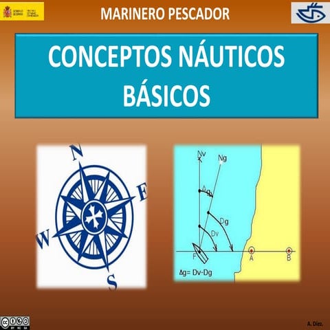 Tema 2_1 Conceptos náuticos básicos