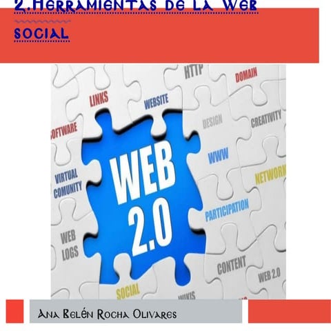 Tema 2 Herramientas de la Web social