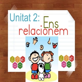 Tema 2, ens relacionem