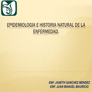 Tema 2 epidemiologia_e_historia_nat...