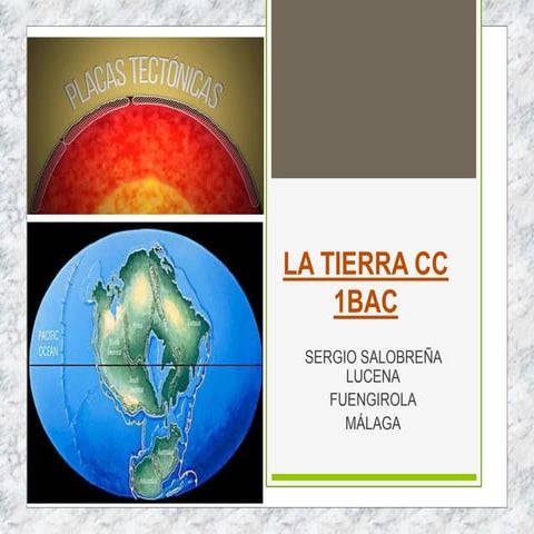 CLASE FORMACION DE LA TIERRA de ciencias.pptx