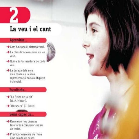Tema 2 la voz y el canto