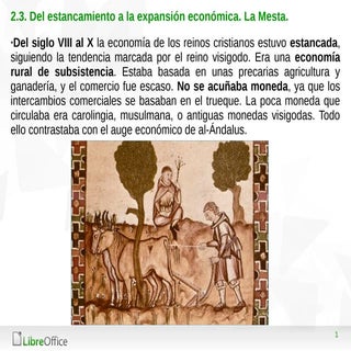 Tema 2 parte 2  La Edad Media: tres...