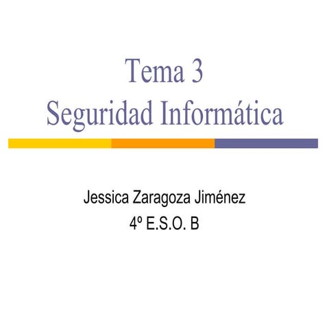 Jessica Zaragoza Jiménez - Seguridad Informática 