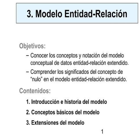 modelo entidad-relacion