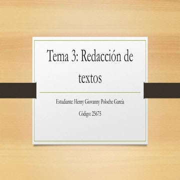 Tema 3