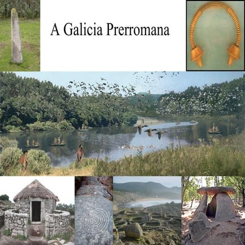 Tema 3  2011-a galicia prerromana
