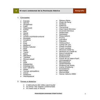 Tema 3. el_marc_ambiental_península...