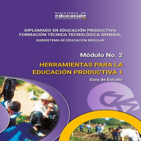 Tema 3 herramientas para la educ produc | PDF