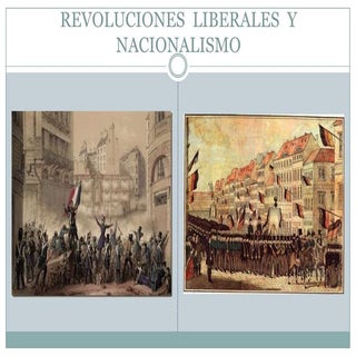 Tema 3. Revoluciones  liberales  y ...
