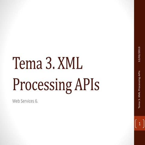 Tema 3   xml processing ap is