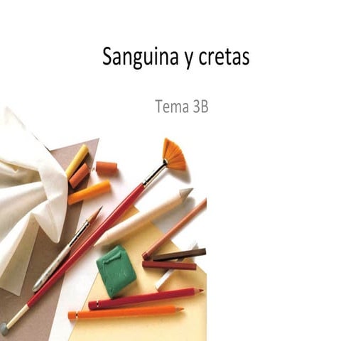 Tema 3 b sanguina