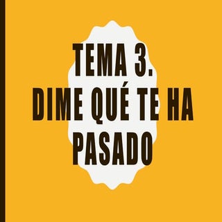 Tema 3 