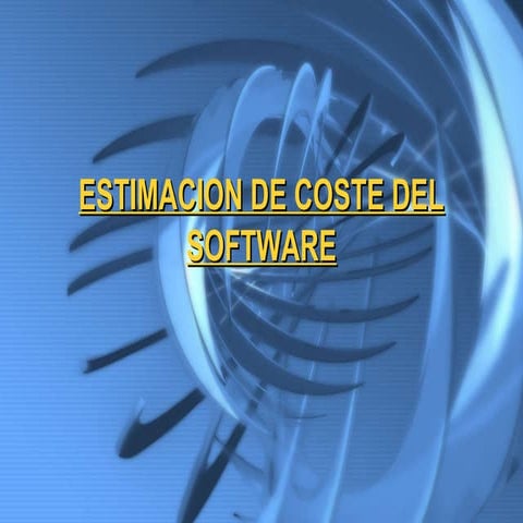 costos del software
