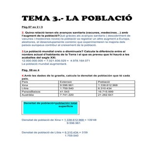 Tema 3 exercicis socials 