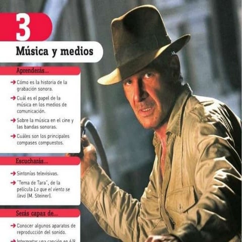 MÚSICA I MITJANS, T3, 3R ESO