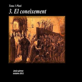 Tema 3  PLATÓ  Apartat  3. El Conei...