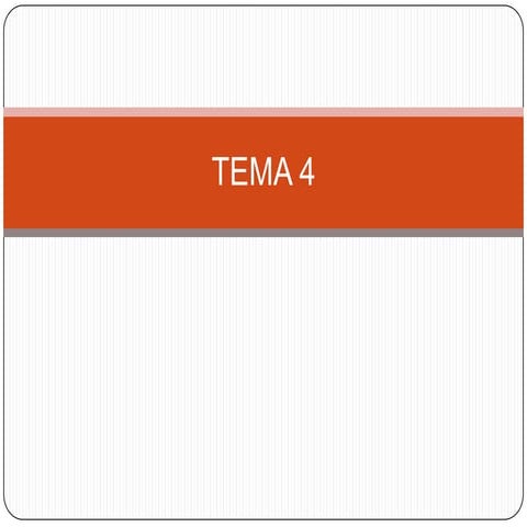 Tema 4