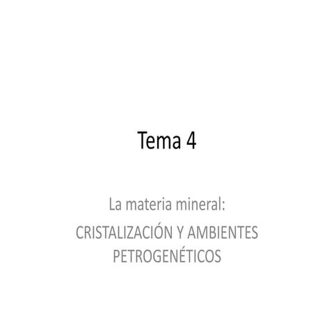 Tema 4