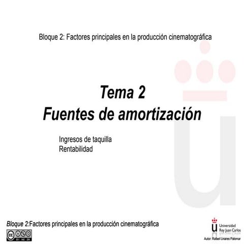 Producción Audiovisual Cine: Tema4 (actualizado)