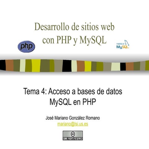 tema4 Desarrollo de sitios web con PHP y Mysql.ppt