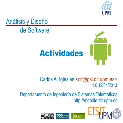 Tema 4.4 Actividades