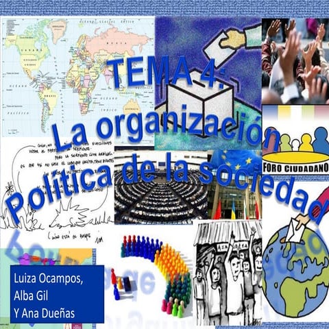 Tema 4 ana, luiza, alba