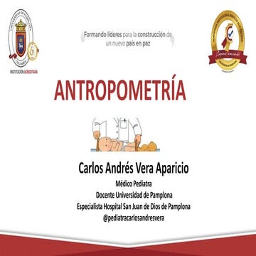 Antropometria Medica .pptx