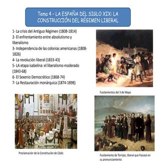 Tema 4 la construccion del estado l...