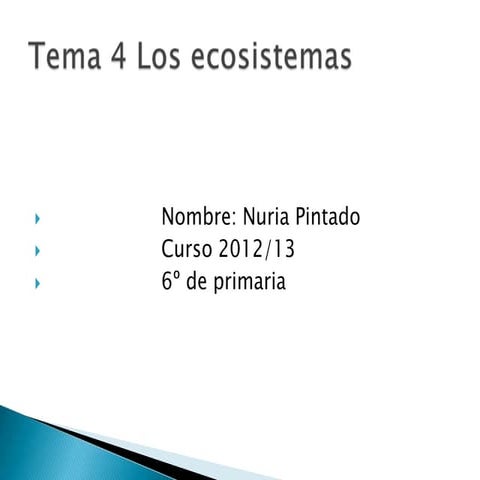 Funciones de los seres vivos | PPTX