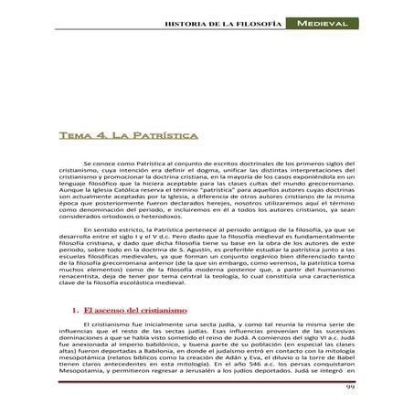 4. Patrística