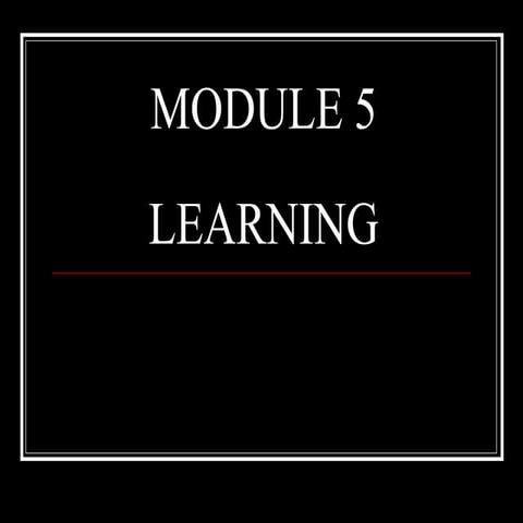 Tema 4 theories of learning