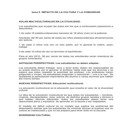 Tema 5