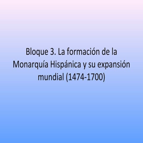 Presentación Bloque 3,1-2