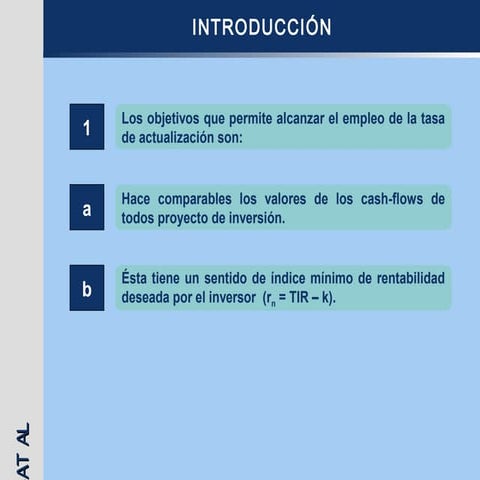 Wilder hugo Toma de Decisiones de Inversion de Capital | PPT