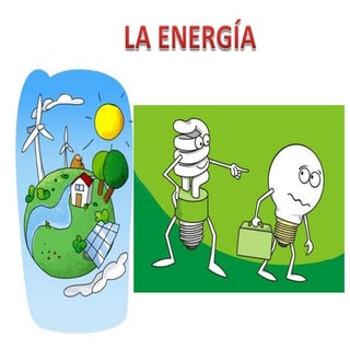 Tema 5. la energía.