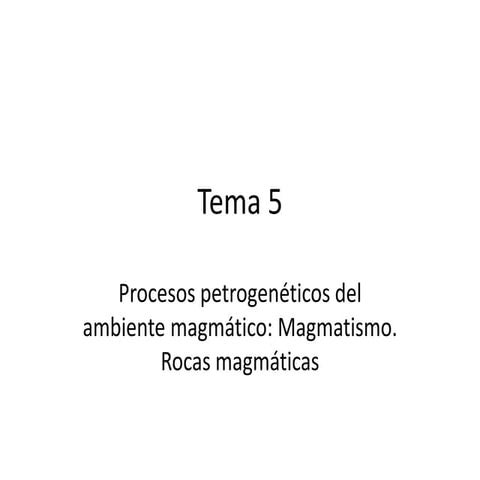Tema 5