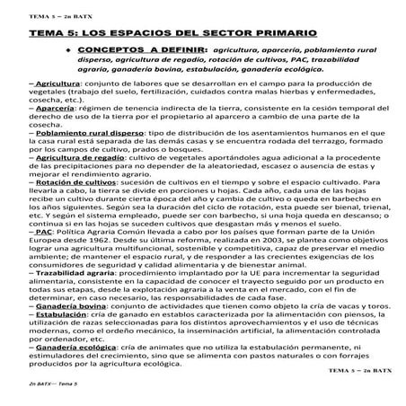 Tema 5   Recursos