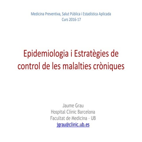 Tema 59 estratègies de control de les malalties cròniques 2016 17