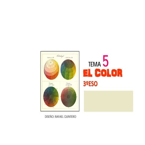 Tema 5 el color | PDF
