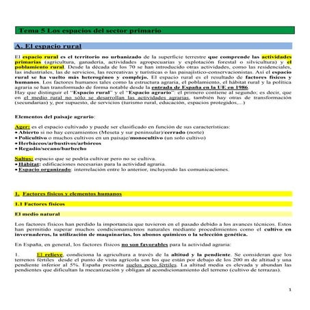 Tema5 losespaciosdelsectorprimario