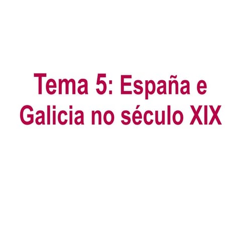 Tema 5; traballo de sociais de lourdes.