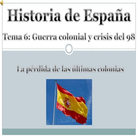 Presentación Tema 6