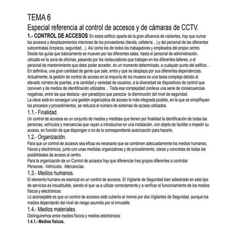 Tema6. Curso de Protección del Patrimonio.