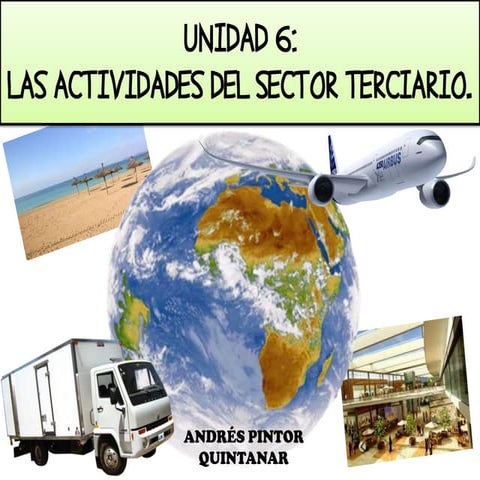 Tema 6. los servicios. PPT