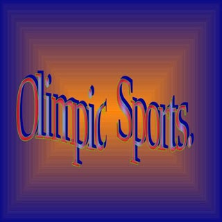 Olimpic sports