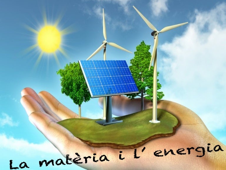 Resultat d'imatges de forces i energia primaria
